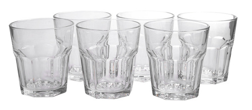 szklanka ARA233 305ml kpl 6 szt 2