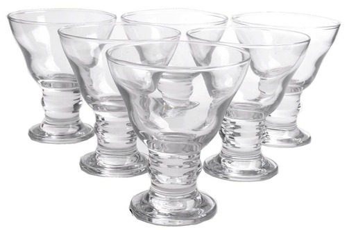 pucharki ORN319 255ml kpl 6szt 2