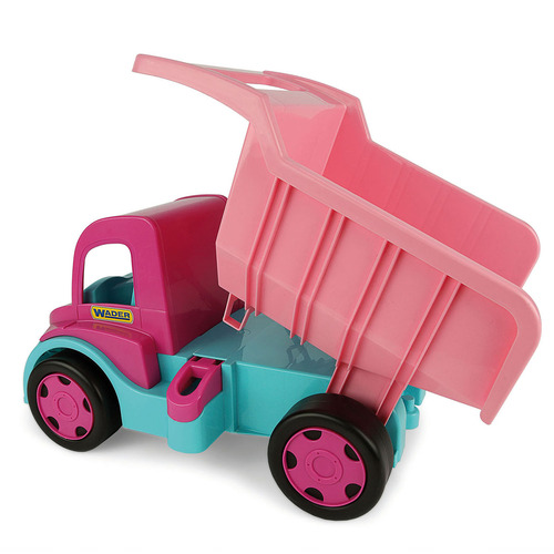 Wader gigant wywrotka pink 65006 2