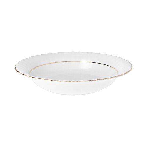 Iwona B014 talerz głęboki 22,5cm 2