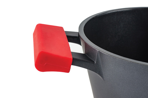 Zwieger obsidian garnek z/p 28x12cm 5L 2