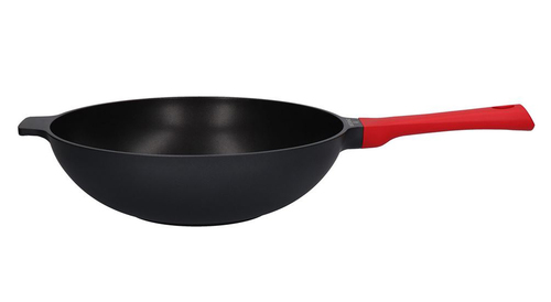 Zwieger Obsidian patelnia WOK 32cm 2