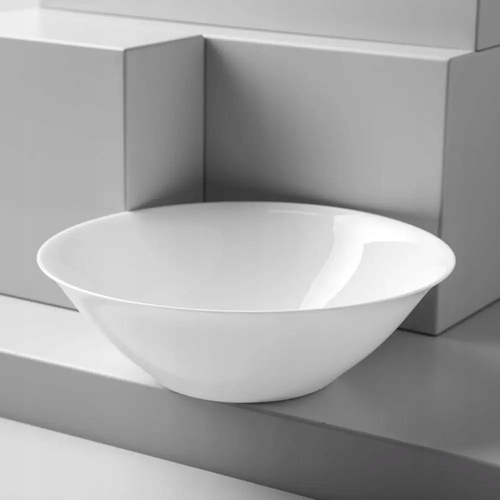 Carine salaterka 27cm D2370 biała 2