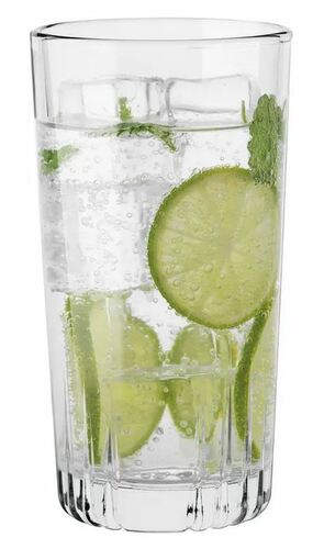 trend gina 70426 kpl 4szt szklanek z pazurem long drink 340ml h145 fi78 2