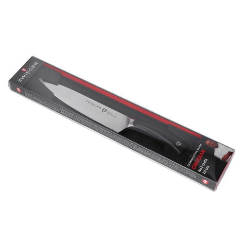 Zwieger obsidian nóż szefa 20cm 2
