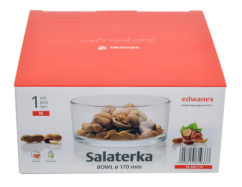 08-065/170 salaterka fi 170 prosta 2