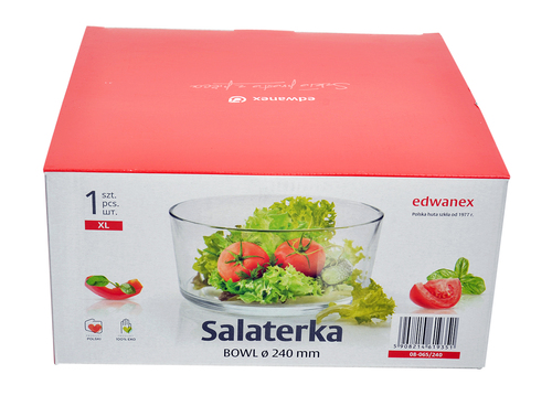 08-065/240 salaterka fi 240 prosta 2