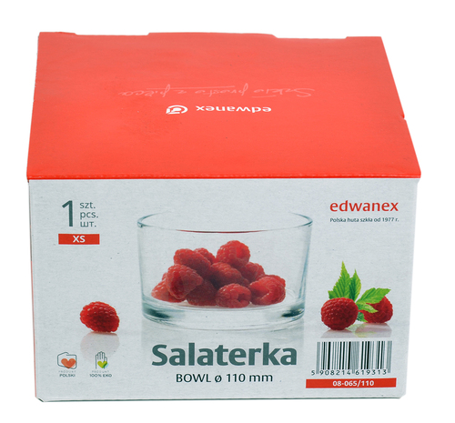 08-065/110 salaterka fi 110 prosta 2