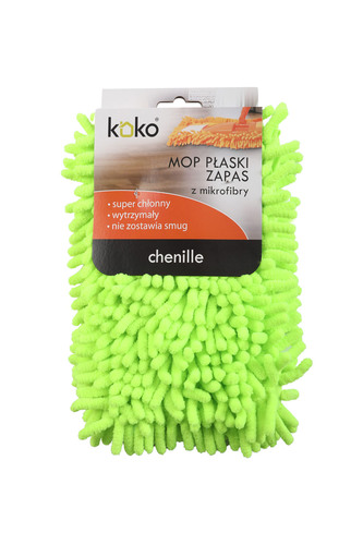 KOKO Mop końcówka zapas Chenille KO-2035 2