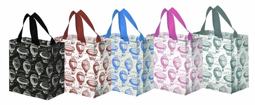 Torba PP 10l mini MIX 26x15x27cm 2