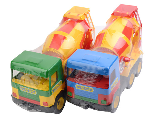 WADER32390 middle truck BETONIARKA 2