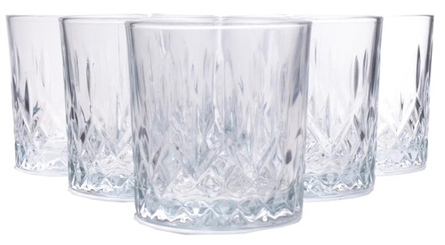 szklanka ODN430F 6szt 330ml niska 2