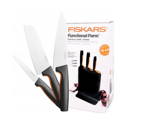 1057555 FF blok plastik+3 noże 2