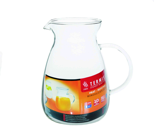 dzbanek do soku 1,3l b/p całoszklany żaroodporny 2
