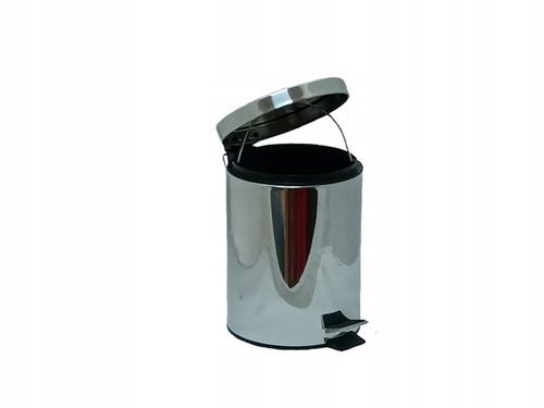 kosz nierdz. z pedałem 30l KO-7382 2