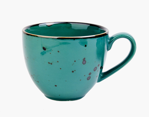 0985 filiżanka/spodek 0,3/16 cottage turkus 2