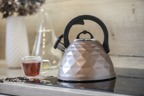 Berretti Rosa czajnik 3l złoty BR-7634 2