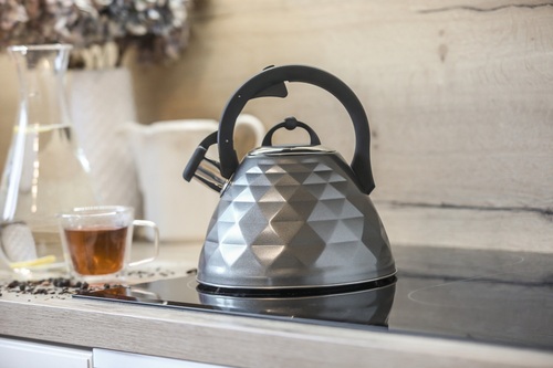 Berretti Rosa czajnik 3l grafit BR-7641 2