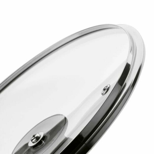 pokrywa szklana żaro 12 cm TD 2