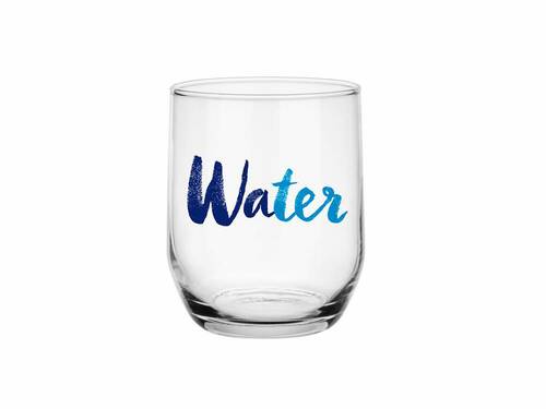 Szklanka 300ml water kpl 2