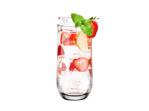 Szklanka wysoka 400ml kpl 6 2