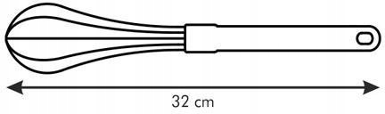 tescoma 638028 ubijak do piany SPACE LINE 2