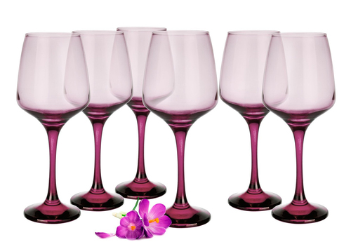 Kieliszek 360ml Sunset Rubin 2