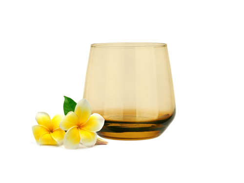 Szklanka 310ml Sunset Miodowy 2