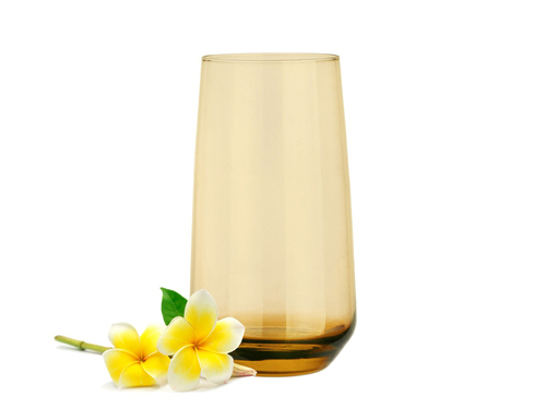 Szklanka 430ml Sunset Miodowy 2