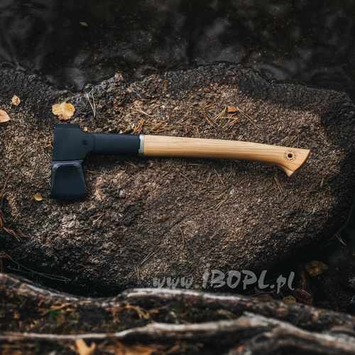 1052277 Norden splitting axe N12 FSC gift SET (Siekiera + Ostrzałka) 2