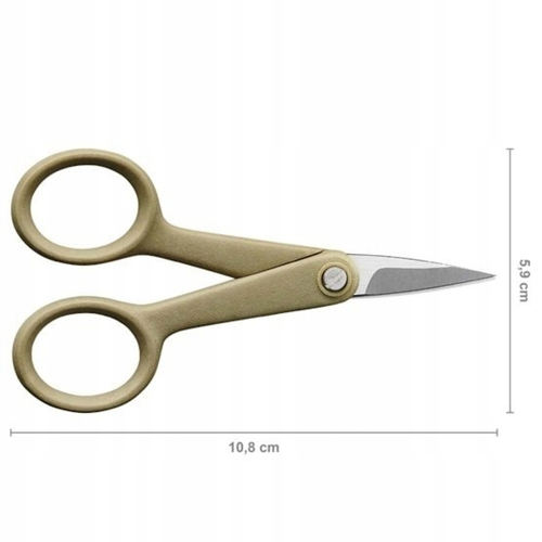 1062548 Renew manicure scissors 10cm 2