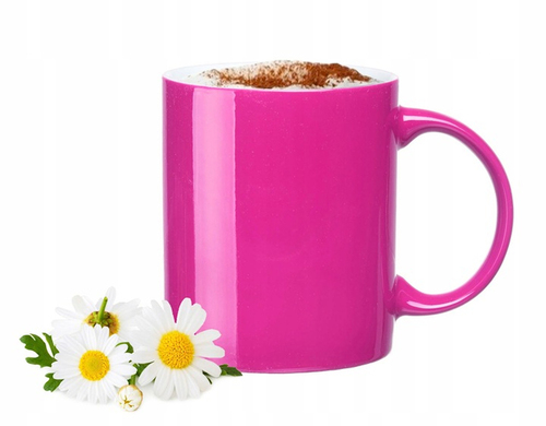Kubek Rita 300ml Magenta 2
