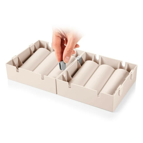 Tescoma 899477 Organizer na przyprawy FlexiSpace 148x148mm 2