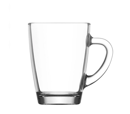 szklanka VEG412 250ml kpl 6szt 2