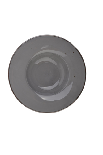 1157 Talerz głęboki Pasta 27cm AP104 Rustic Gray 2