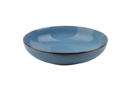 1159 Talerz głęboki Coup Soup 20cm AP102 Rustic Blue 2