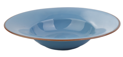 1159 Talerz głęboki Pasta 27cm AP104 Rustic Blue 2
