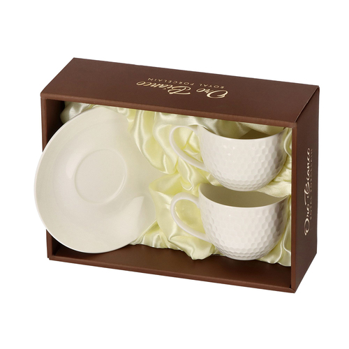 Bianco Kpl.filiżanka+spodek 2+2 240ml BO-2363 2