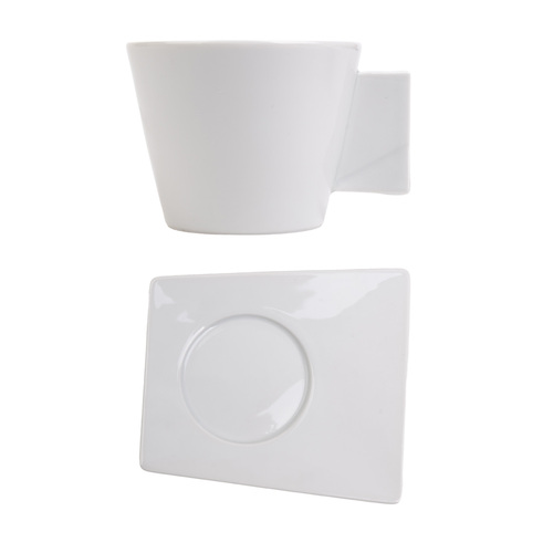 kpl.filiżanka+spodek 100ml espresso Thun 2