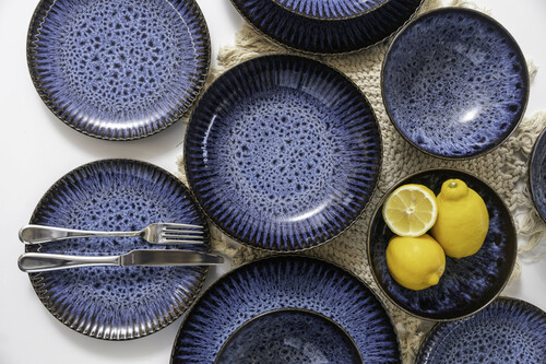 Stoneware Cosmos Talerz płytki 212 S006T 2