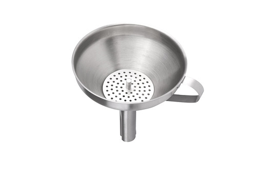 DOMIK Lejek z sitkiem nierdzewny 10,5cm DO-9577 2
