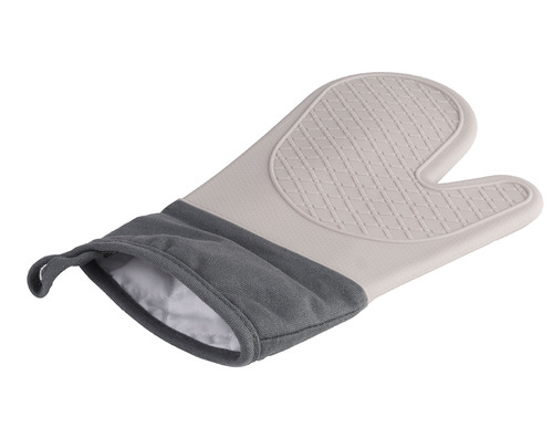 KOKO Rękawica kuchenna materiał+silicon 30x19cm KO-9638 2