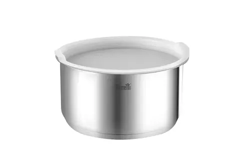 Berretti Comodo Zestaw pokryw plastikowych 3szt. 16/18/20cm BR-8860 4