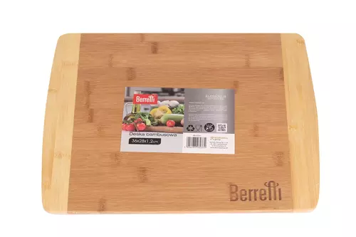 Berretti Deska bambusowa 36x28x1,2cm BR-0374 2