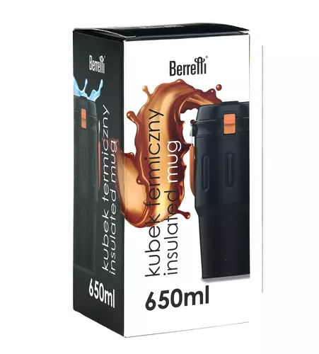 Berretti Kubek termiczny 650ml BR-0527 6