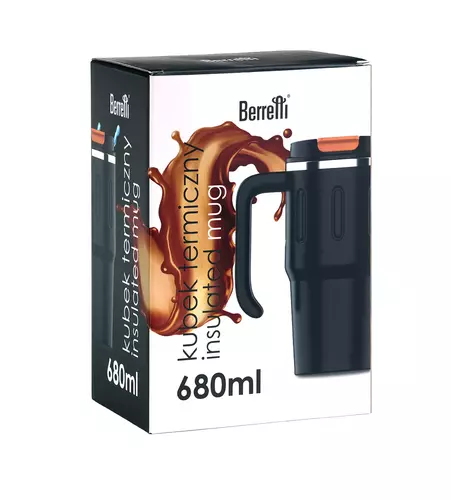 Berretti Kubek termiczny 680ml BR-0534 4