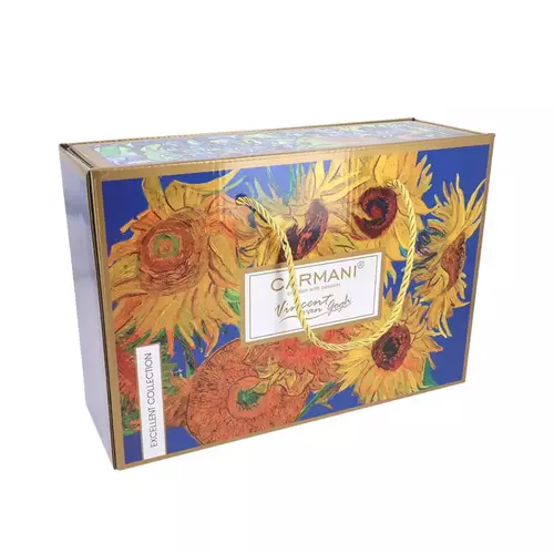 830-7120 kpl 2szt filiżanek ze spodkami van Gogh 2