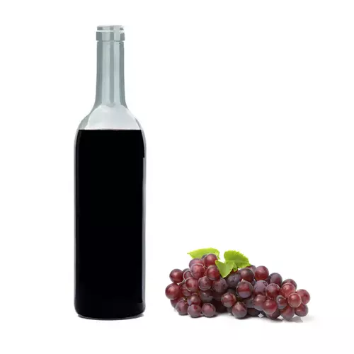 Butelka na wino Bordolese 0,75L białe 3