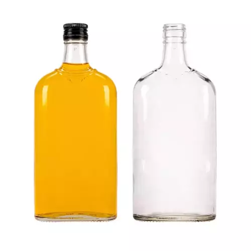 Butelka płaska 0,5L 2