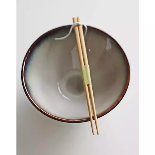 MPL ceramiczna miska z pałeczkami Ramen makarony 1L ombre do zapiekania 2